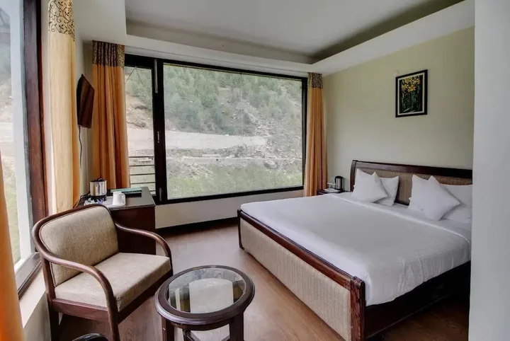 Манали: The Katoch Grand Resort