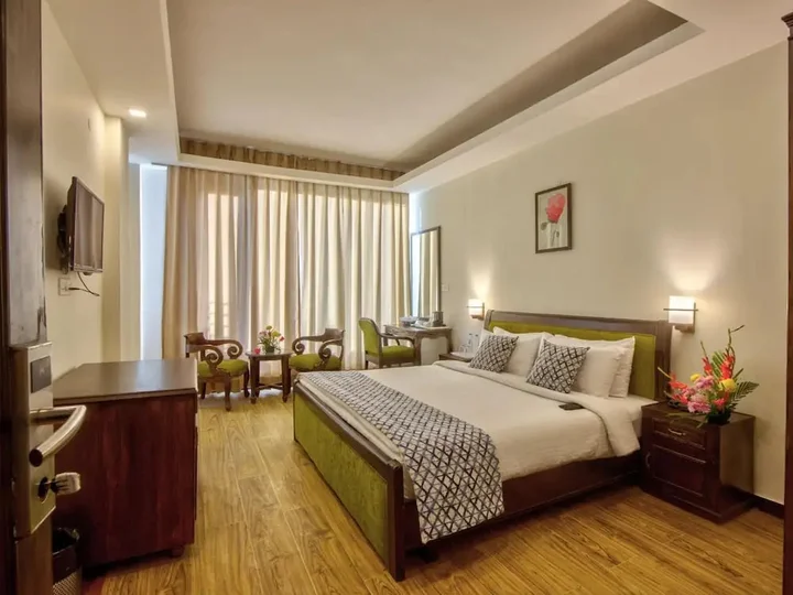 Манали: The Katoch Grand Resort