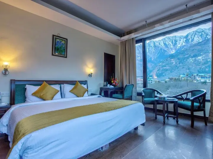 Манали: The Katoch Grand Resort
