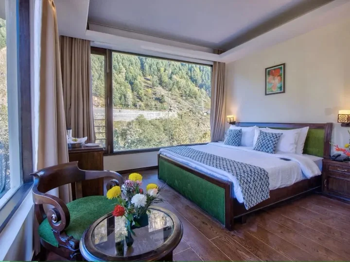 Манали: The Katoch Grand Resort