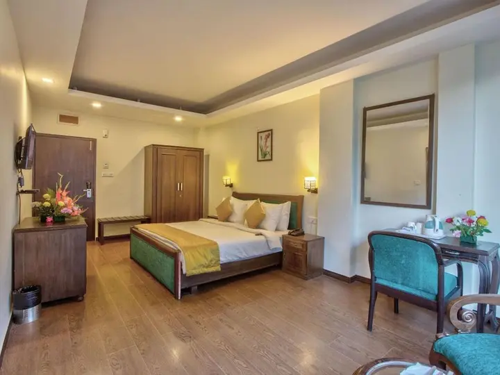 Манали: The Katoch Grand Resort