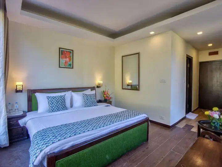 Манали: The Katoch Grand Resort