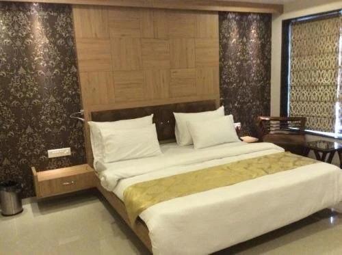 Сатна: Hotel Park Shree