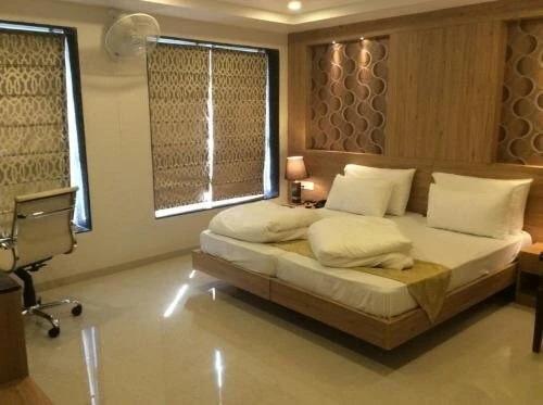 Сатна: Hotel Park Shree