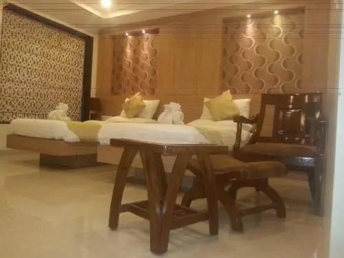 Сатна: Hotel Park Shree