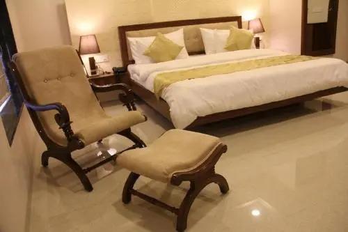 Сатна: Hotel Park Shree