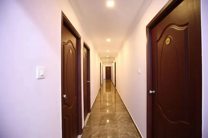 Пудучерри: Bouvana Residency