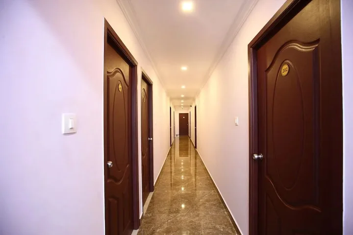Пудучерри: Bouvana Residency