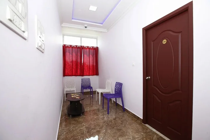 Пудучерри: Bouvana Residency