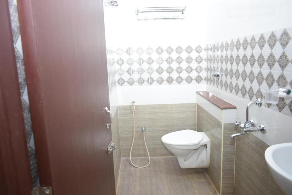 Пудучерри: Bouvana Residency