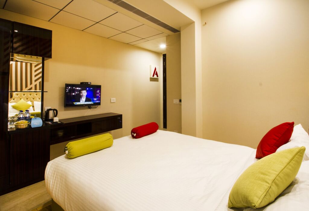 Хидерабад: Art Boutique Hotel