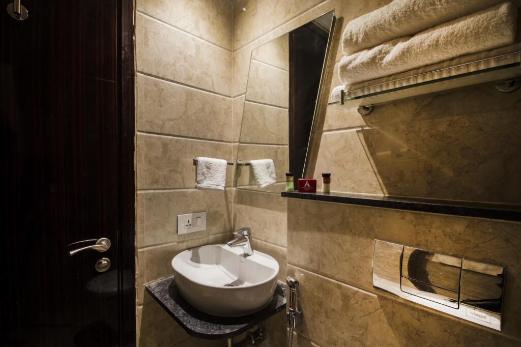 Хидерабад: Art Boutique Hotel