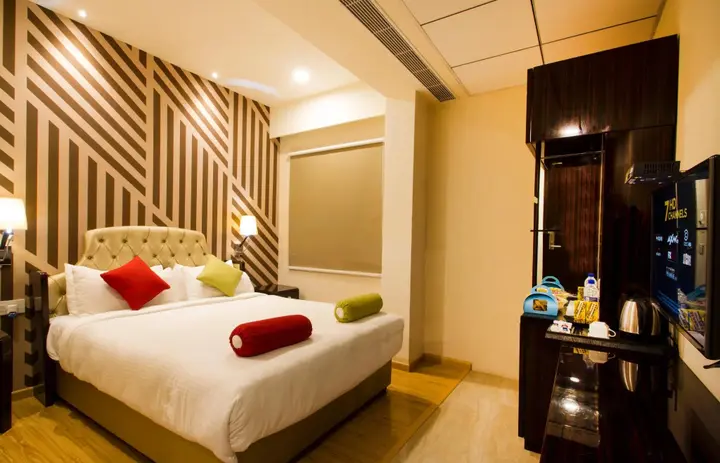 Хидерабад: Art Boutique Hotel