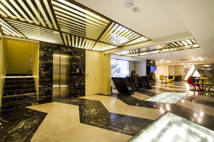 Хидерабад: Art Boutique Hotel