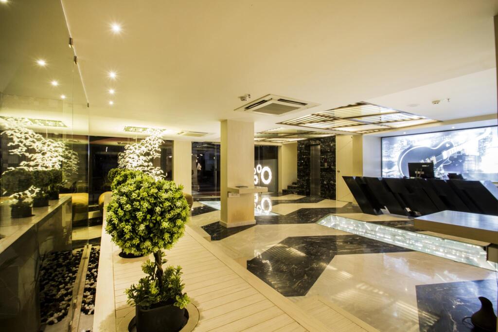 Хидерабад: Art Boutique Hotel