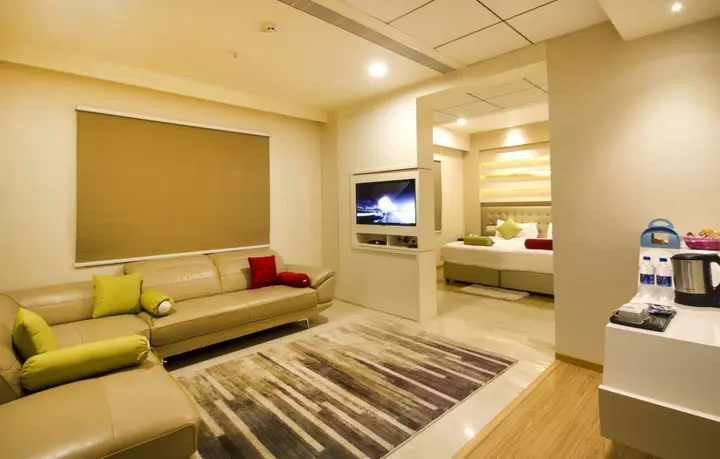 Хидерабад: Art Boutique Hotel