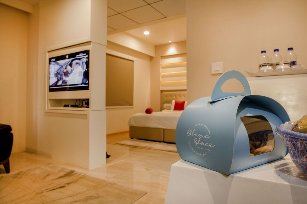 Хидерабад: Art Boutique Hotel