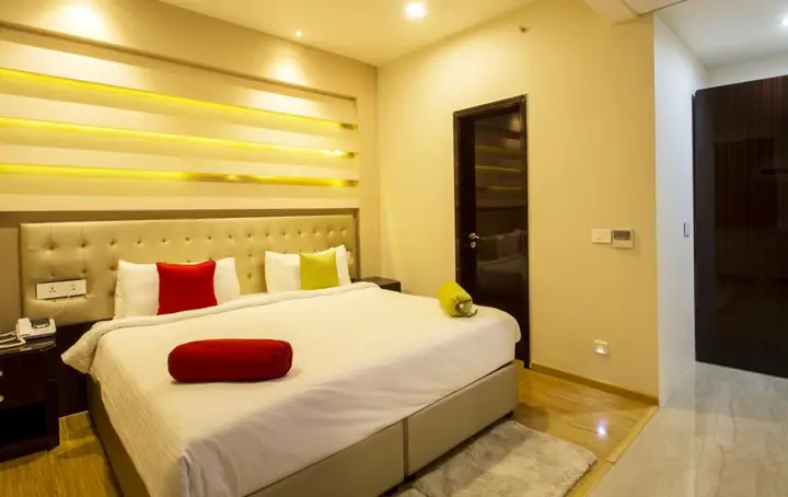 Хидерабад: Art Boutique Hotel