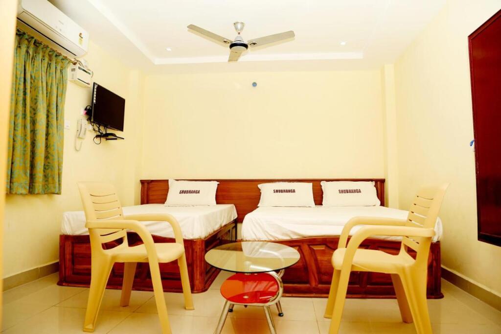 Hotel Shubhanga Residency — фото 6