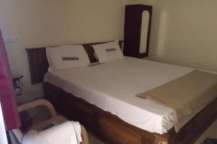 Шрикалахасти: Hotel Shubhanga Residency