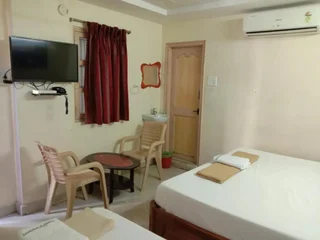 Шрикалахасти: Hotel Shubhanga Residency