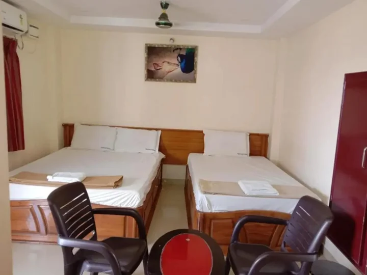 Шрикалахасти: Hotel Shubhanga Residency