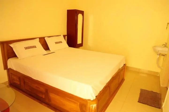 Шрикалахасти: Hotel Shubhanga Residency