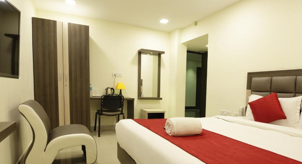 Ченнаи: Venture Park