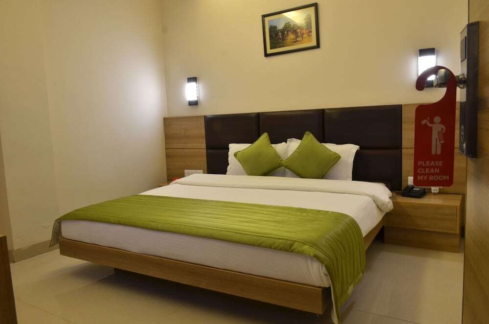 Патьяла: OYO 5389 Hotel Polo Club