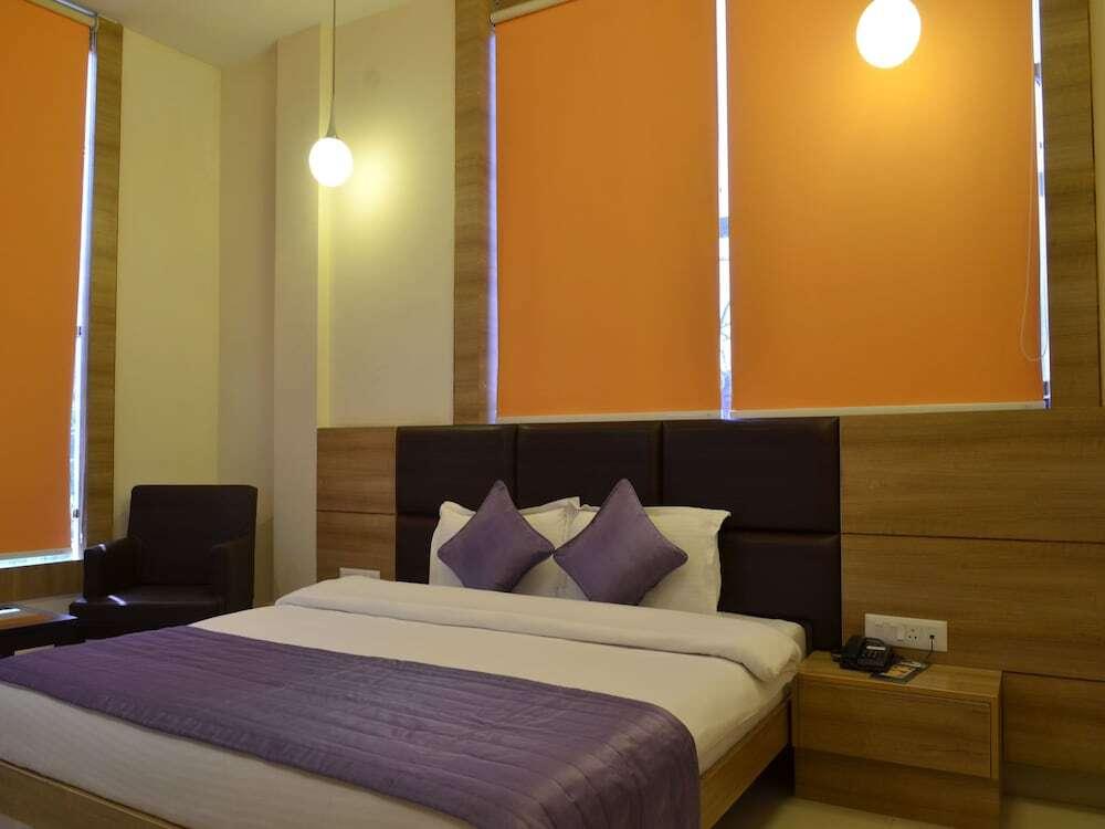 Патьяла: OYO 5389 Hotel Polo Club