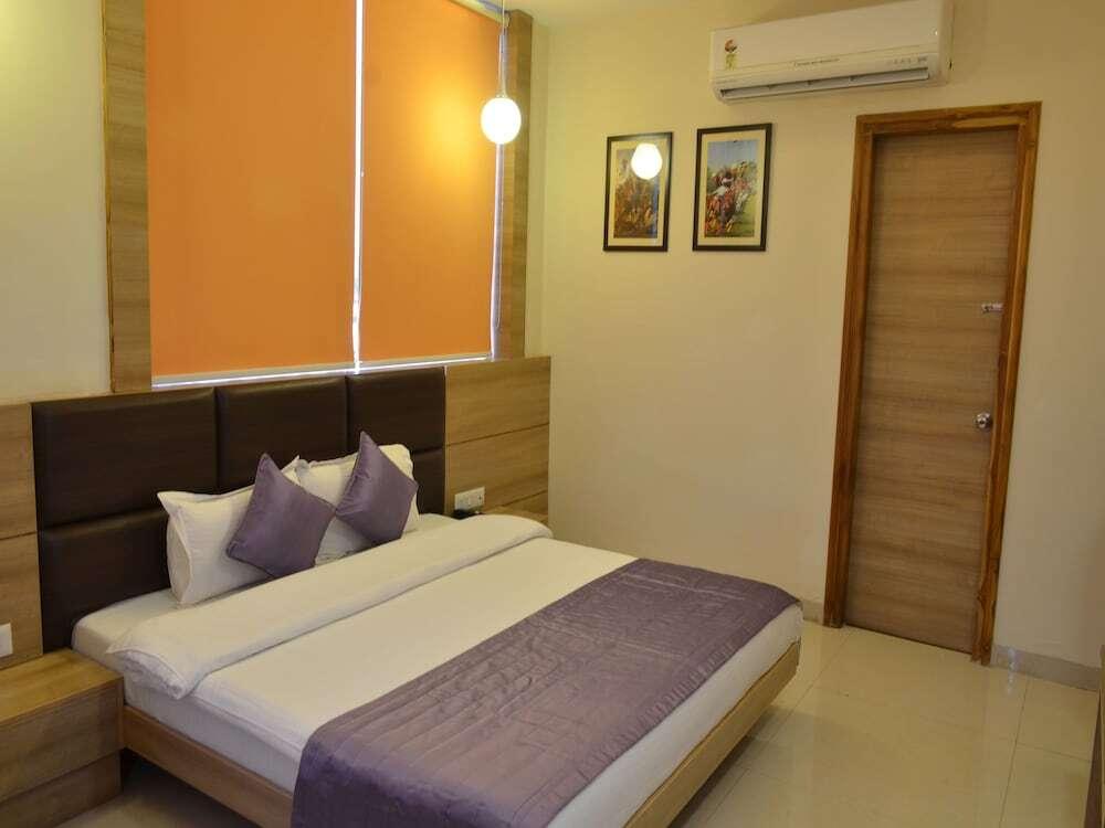 Патьяла: OYO 5389 Hotel Polo Club