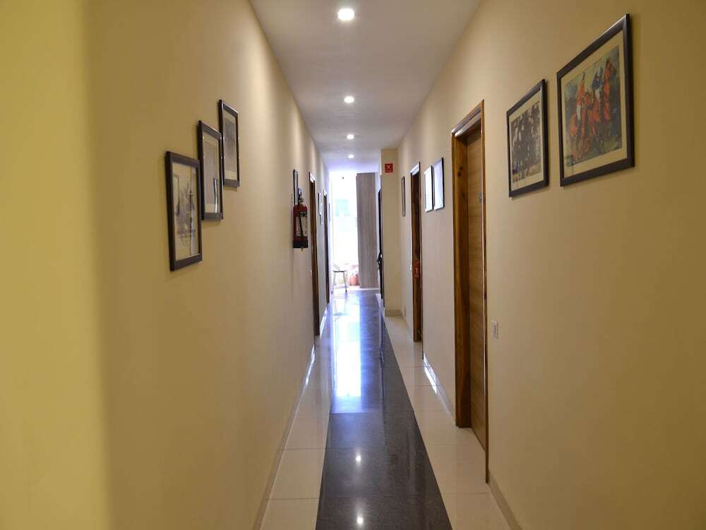 Патьяла: OYO 5389 Hotel Polo Club