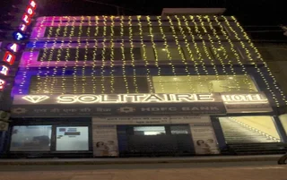 Нью-Дели: Solitaire Hotel