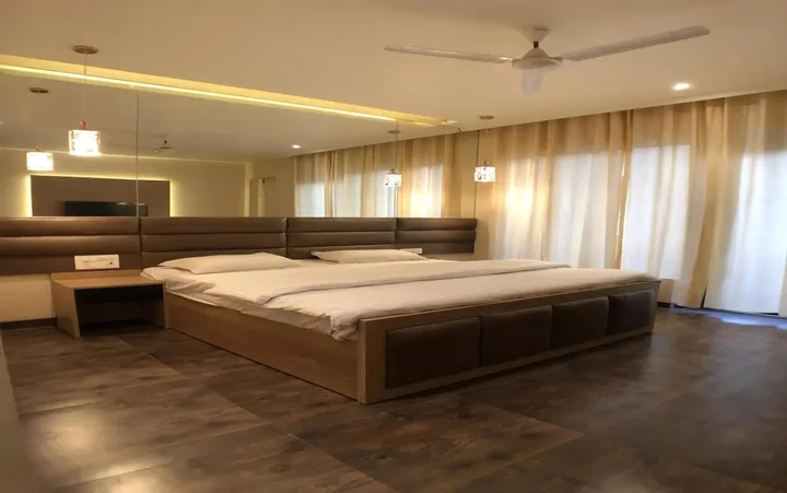 Нью-Дели: Solitaire Hotel