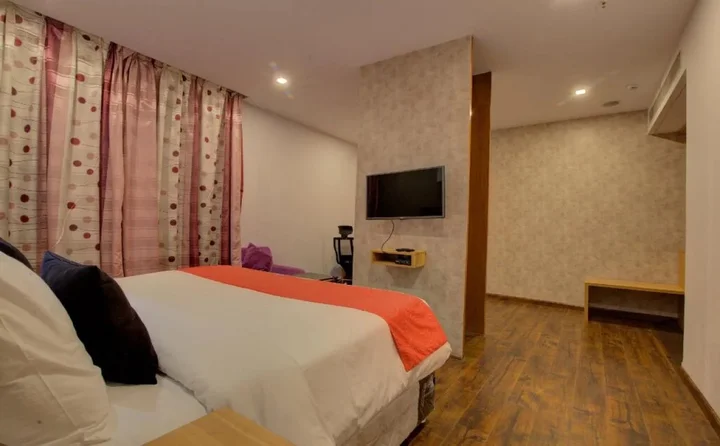 Бангалор: Ramee Strand Inn Hotel