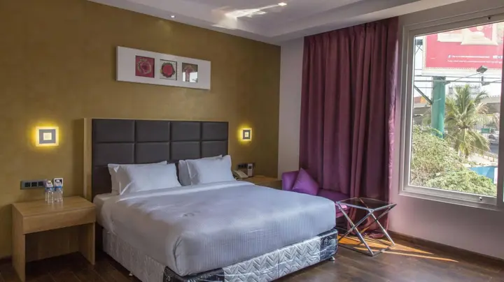 Бангалор: Ramee Strand Inn Hotel