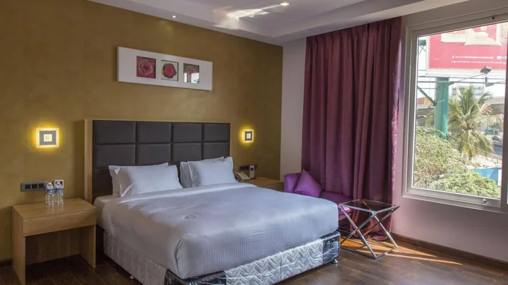 Бангалор: Ramee Strand Inn Hotel