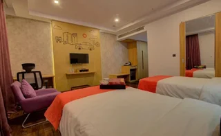 Бангалор: Ramee Strand Inn Hotel