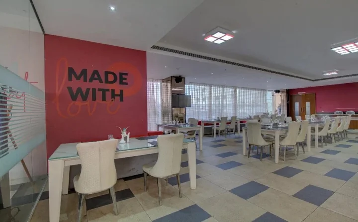 Бангалор: Ramee Strand Inn Hotel