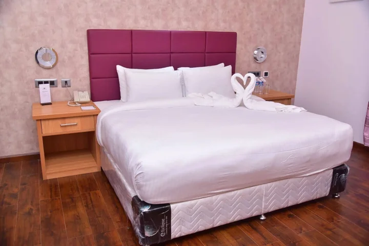 Бангалор: Ramee Strand Inn Hotel
