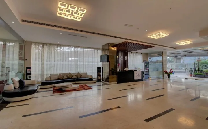 Бангалор: Ramee Strand Inn Hotel