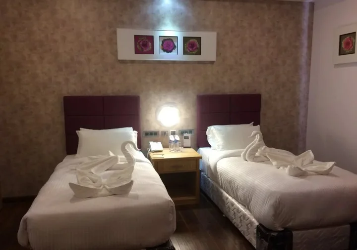 Бангалор: Ramee Strand Inn Hotel