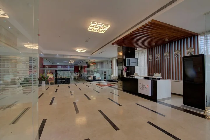 Бангалор: Ramee Strand Inn Hotel