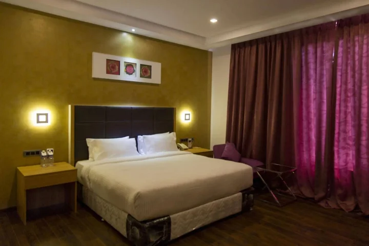 Бангалор: Ramee Strand Inn Hotel