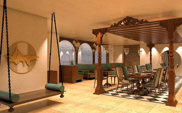 Бангалор: Ramee Strand Inn Hotel
