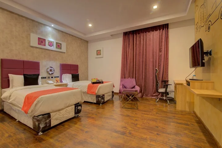 Бангалор: Ramee Strand Inn Hotel