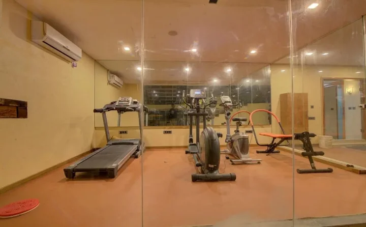 Бангалор: Ramee Strand Inn Hotel