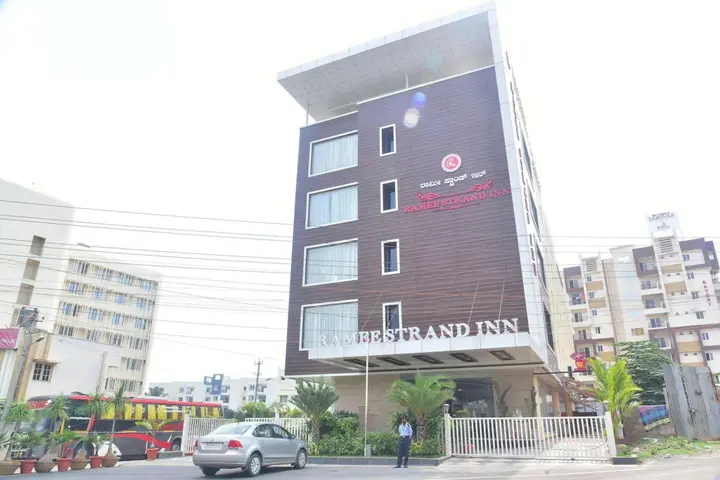 Бангалор: Ramee Strand Inn Hotel