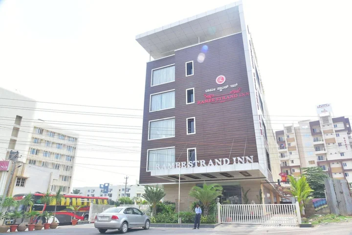 Бангалор: Ramee Strand Inn Hotel