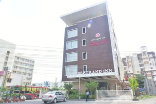 Бангалор: Ramee Strand Inn Hotel